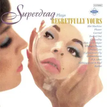 Superdrag - Regretfully Yours (Pink) LP - Superdrag