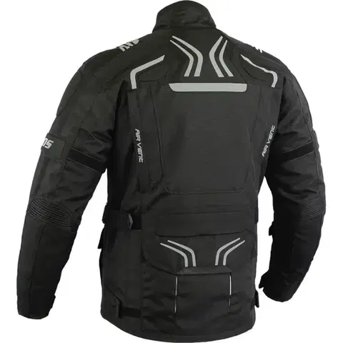 BOS Temper čierna - 4XL