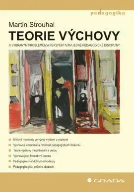 Teorie výchovy - Martin Strouhal