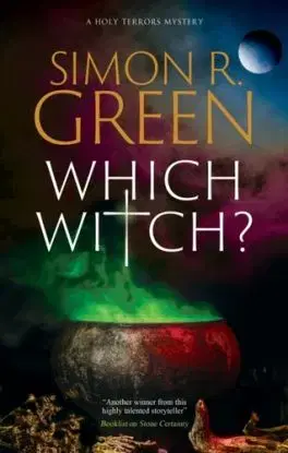 Which Witch? - Simon R. Green