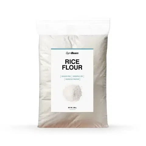 GymBeam Rice flour