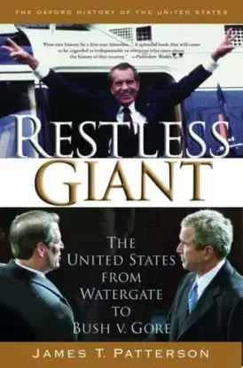Restless Giant - James T. ) Patterson