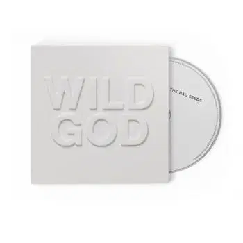 Cave Nick & The Bad Seeds - Wild God CD - Nick Cave