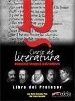 Curso de literatura espaňol lengua extranjera Libro del Profesor