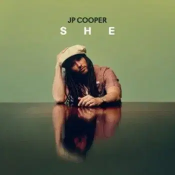 JP Cooper - She CD - JP Cooper