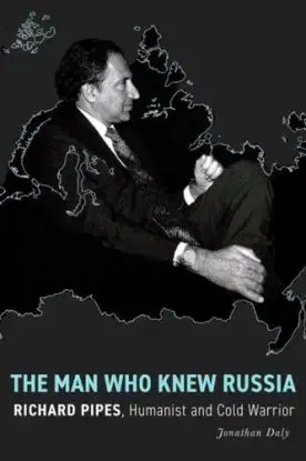 The Man Who Knew Russia - Jonathan Daly
