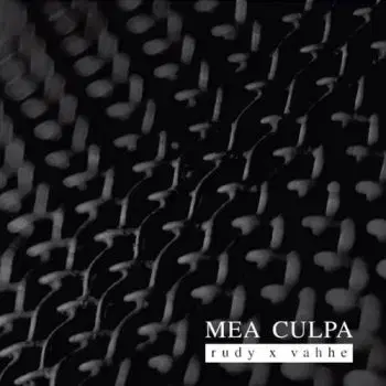 Rudy x vaHHe - Mea Culpa CD - Rudy x vaHHe