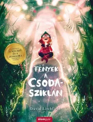 Fények a Csoda-sziklán - David Litchfield