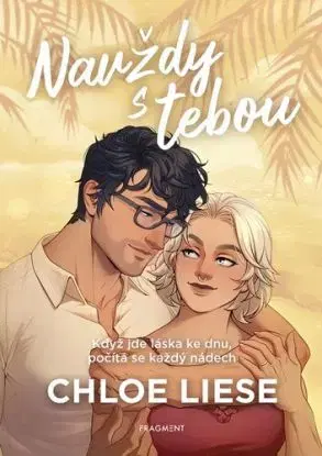 Navždy s tebou - Bergman Brothers 3 - Chloe Liese