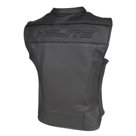 Helite Custom čierna - L