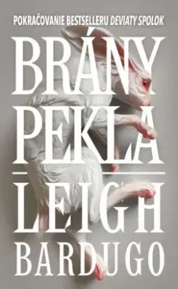 Brány pekla (Galaxy Sternová 2) - Leigh Bardugo