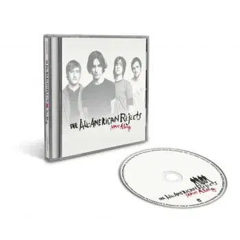 All-American Rejects, The - Move Along: 20th Anniversary CD - The All-American Rejects