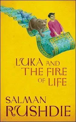Luka and Fire of Life - Salman Rushdie