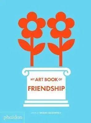 My Art Book of Friendship - Shana
