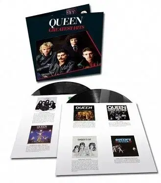 Queen - Greatest Hits 1 2LP - Queen