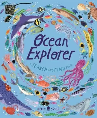 Ocean Explorer - Carlee Jackson, Squid