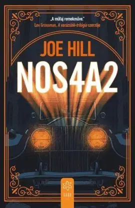 NOS4A2 - Joe Hill
