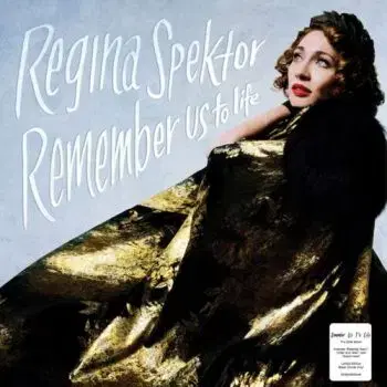 Spektor Regina - Remember Us To Life (Black Clouds) 2LP - Regina Spektor