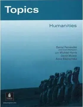 Topics: Humanities (Opportunities)