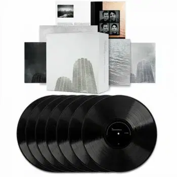 Wilco - Yankee Hotel Foxtrot Deluxe Edition) 7LP - Wilco