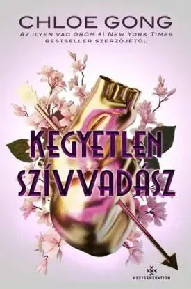 Kegyetlen szívvadász (Éldekorált kiadás) - Chloe Gong