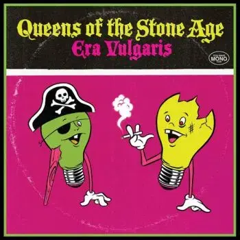 Queens Of The Stone Age - Era Vulgaris (Reissue) LP - Queens Of The Stone Age