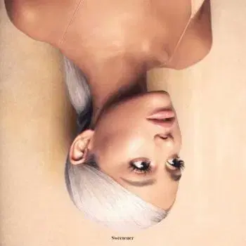 Grande Ariana - Sweetener CD - Ariana Grande
