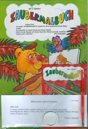 Zaubermalbuch