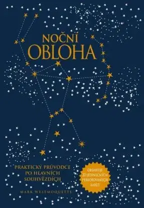 Noční obloha - Mark Westmoquette