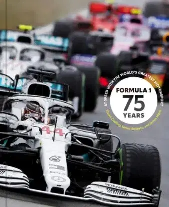 Formula 1 75 Years - James Mann, Stuart Codling, James Roberts