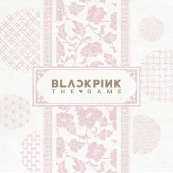 Blackpink - The Game Couponcard Collection (Blackpink’s New Year Greetings) Box