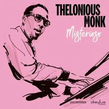 Monk Thelonious - Misterioso LP - Thelonious Monk