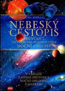 Nebeský cestopis - Jiří Dušek