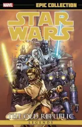 Star Wars Legends Epic - John Jackson Miller