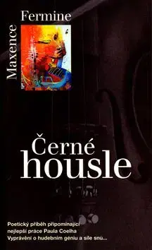 Černé housle - Maxence Fermine