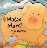 Malac Marci és a számok - Terry T. Burton