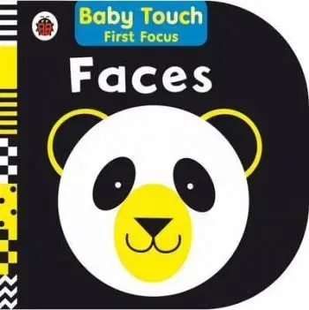 Faces - Baby Touch First Focus