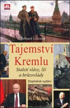 Tajemství Kremlu, 2. vydání - Bernard