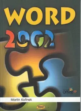 Word 2002 - Martin Kořínek