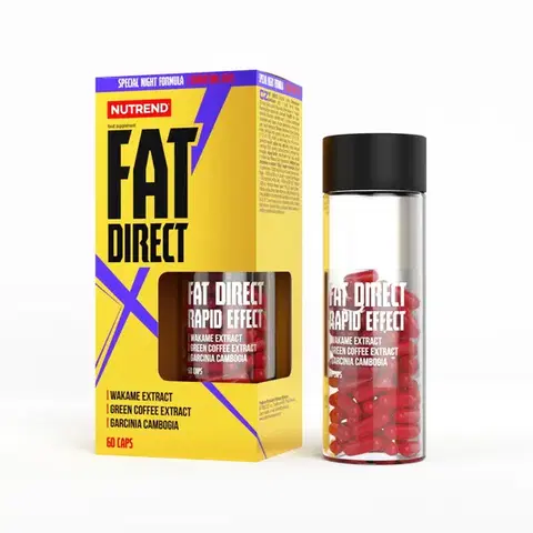 Nutrend Fat Direct 60 kapslí