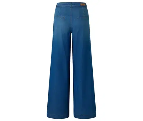 Angels Denim »Liva« Sleek Wide Leg