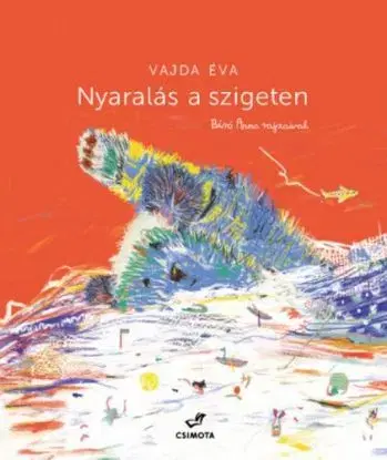 Nyaralás a szigeten - Éva Vajda