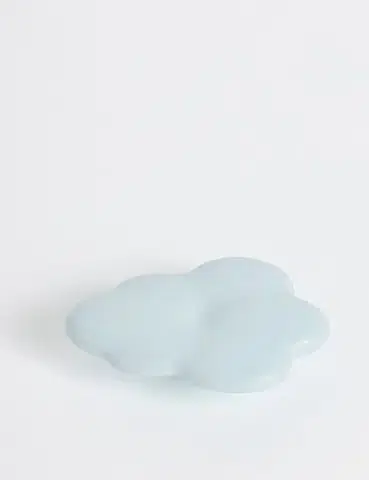 Decorative Handle Cloud Handle - Blue