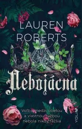 Nebojácna - Lauren Roberts