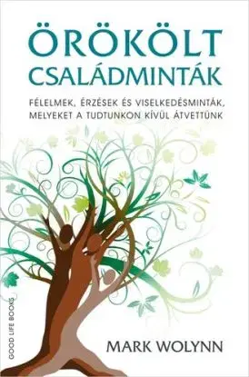 Örökölt családminták - Mark Wolynn