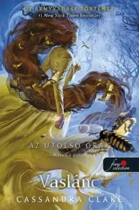 Az utolsó órák 2: Vaslánc - Cassandra Clare