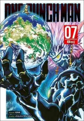 One-Punch Man 07: Boj - ONE