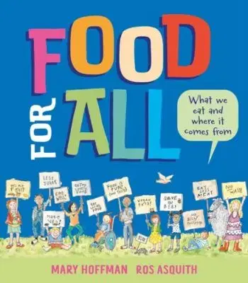 Food for All - Mary Hoffman