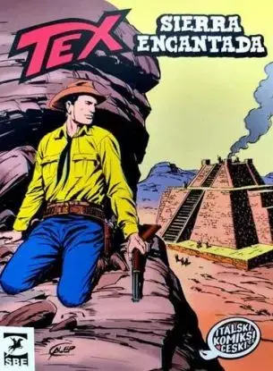 Tex: Sierra Encantada - Gianluigi Bonelli