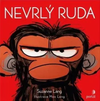 Nevrlý Ruda - Suzanne Lang